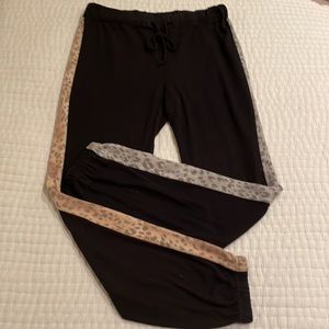 Ocean Drive Black Jogger size L